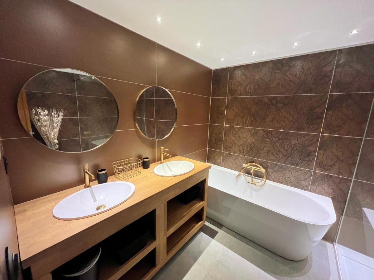 Bed and Breakfast Les Baroudeurs De Saint Jean Екстер'єр фото