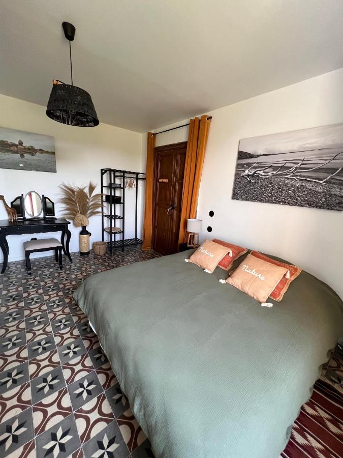 Bed and Breakfast Les Baroudeurs De Saint Jean Екстер'єр фото