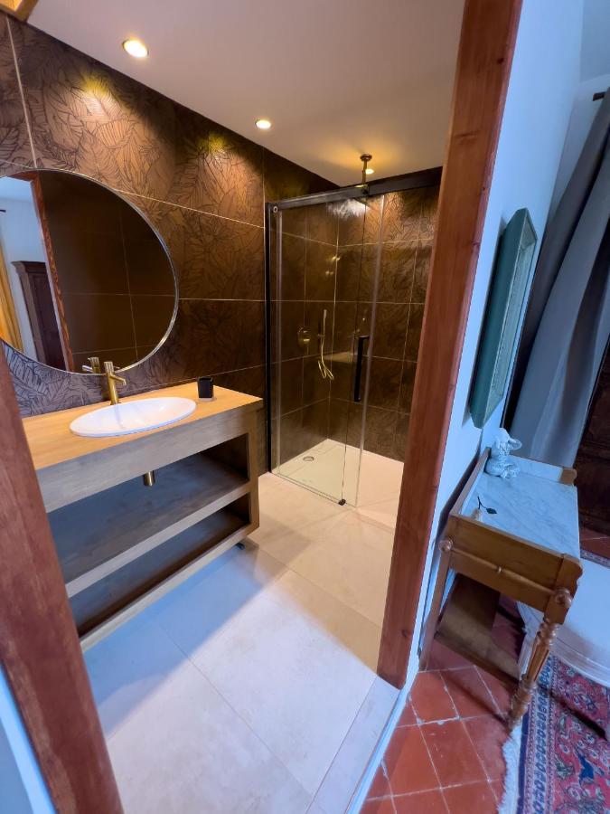 Bed and Breakfast Les Baroudeurs De Saint Jean Екстер'єр фото