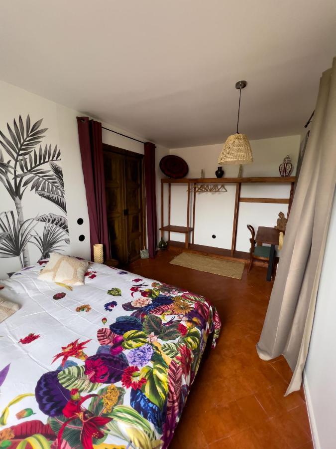 Bed and Breakfast Les Baroudeurs De Saint Jean Екстер'єр фото