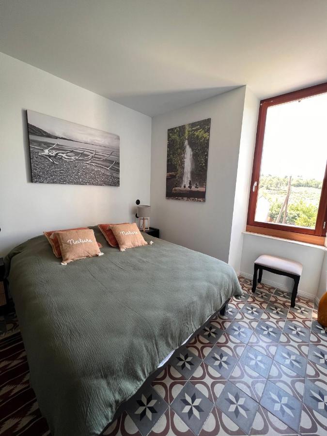 Bed and Breakfast Les Baroudeurs De Saint Jean Екстер'єр фото