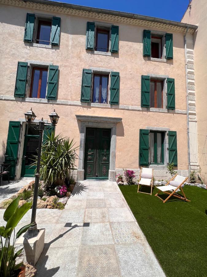 Bed and Breakfast Les Baroudeurs De Saint Jean Екстер'єр фото