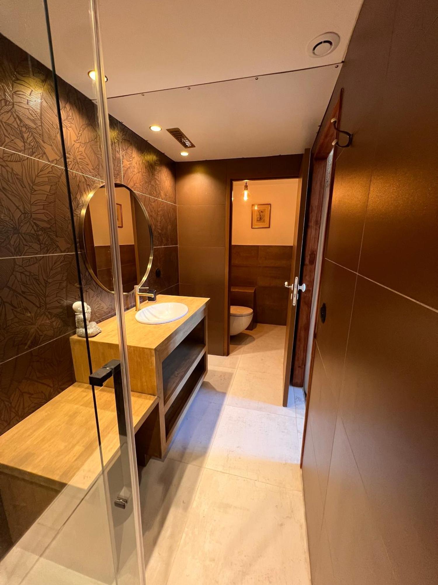 Bed and Breakfast Les Baroudeurs De Saint Jean Екстер'єр фото