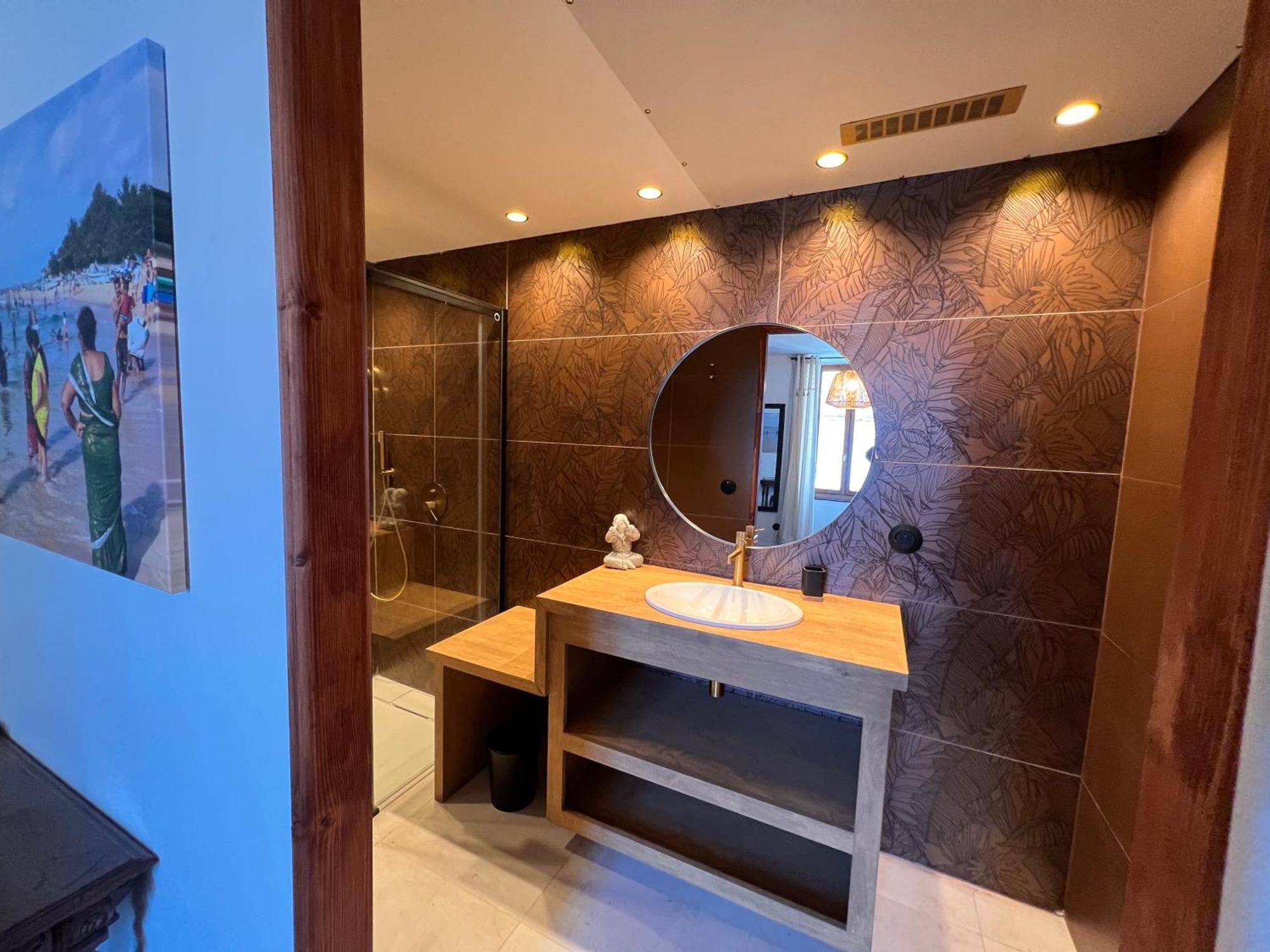 Bed and Breakfast Les Baroudeurs De Saint Jean Екстер'єр фото