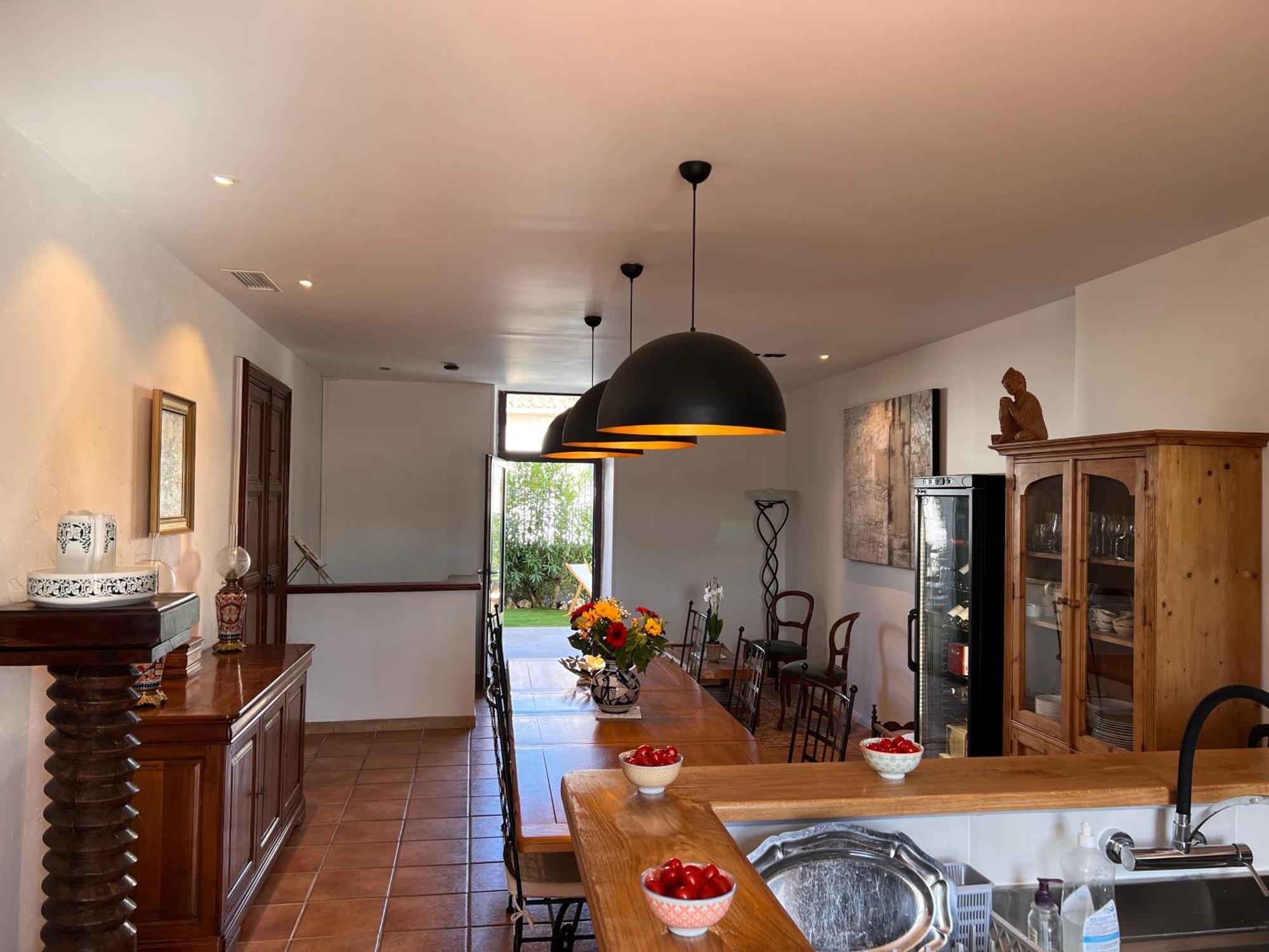Bed and Breakfast Les Baroudeurs De Saint Jean Екстер'єр фото