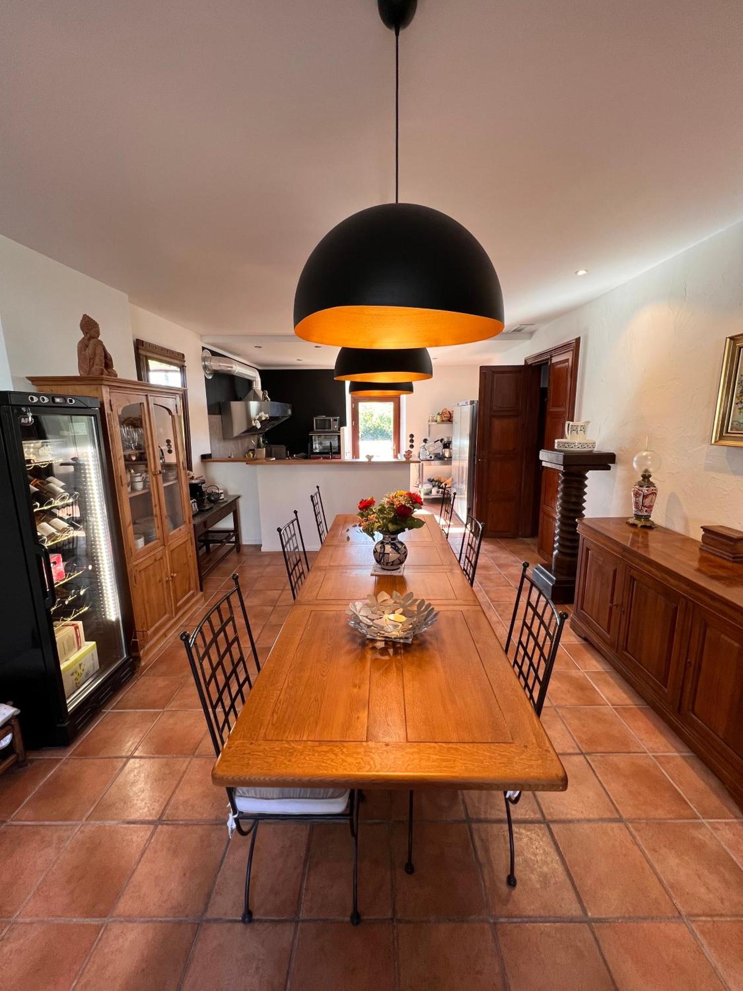 Bed and Breakfast Les Baroudeurs De Saint Jean Екстер'єр фото
