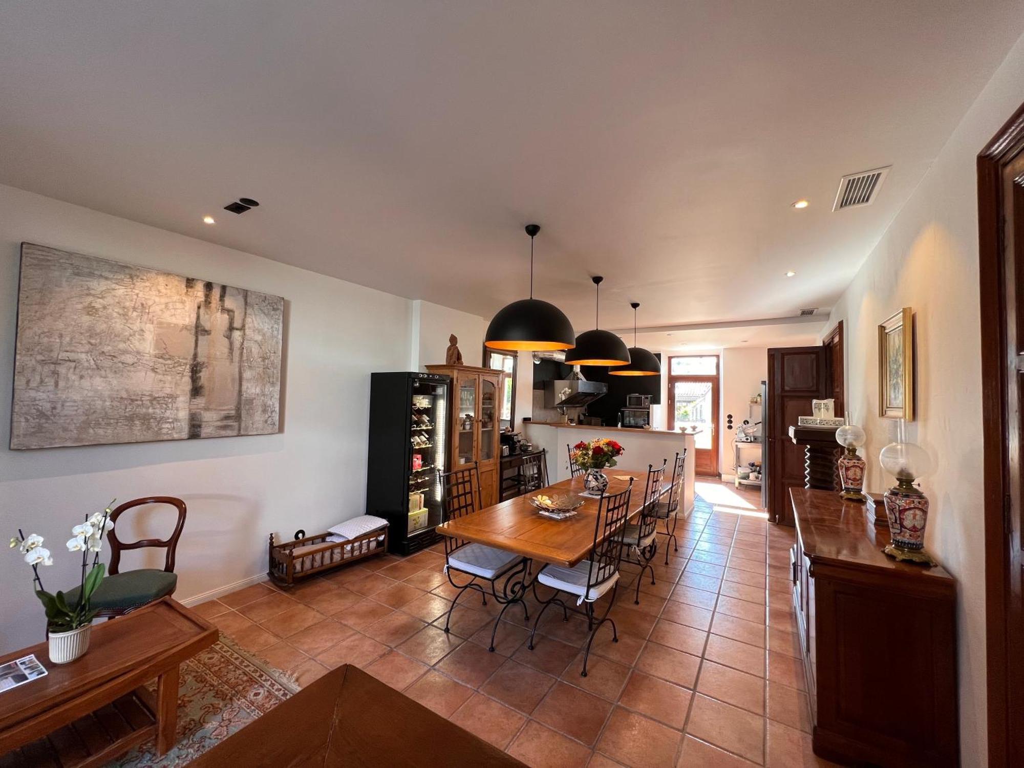 Bed and Breakfast Les Baroudeurs De Saint Jean Екстер'єр фото