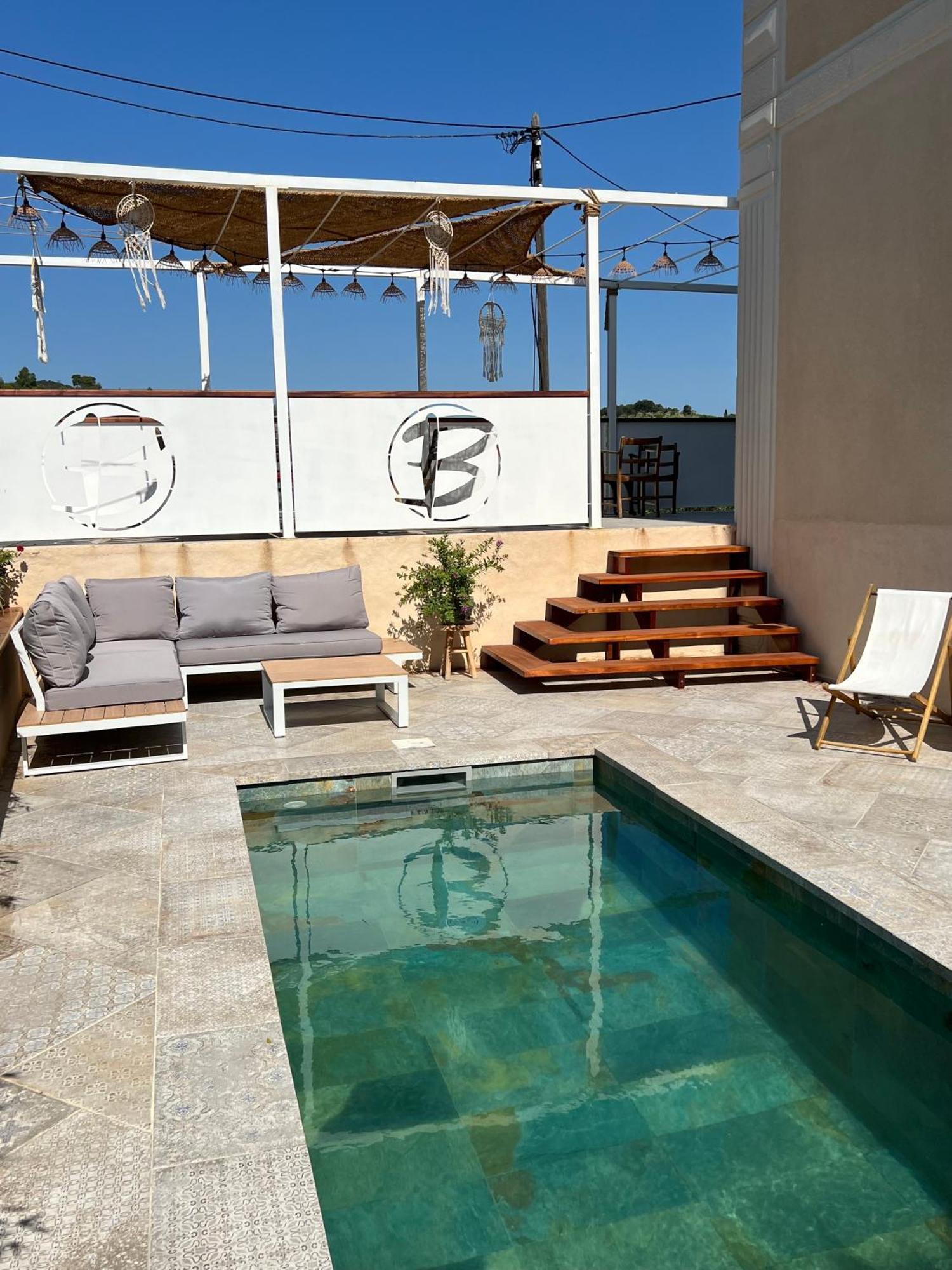 Bed and Breakfast Les Baroudeurs De Saint Jean Екстер'єр фото
